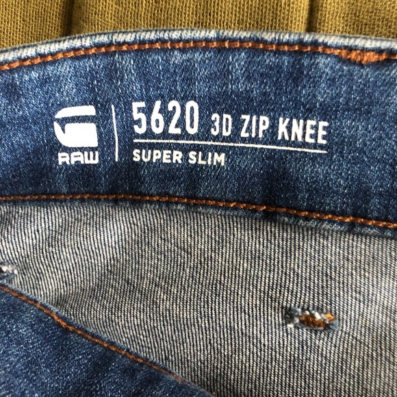 G Star MENS width 30 length 32 - Picture 6 of 11